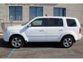 Taffeta White - Pilot EX 4WD Photo No. 8