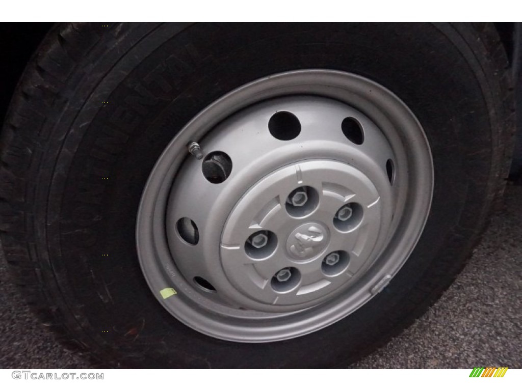 2015 Ram ProMaster 1500 High Roof Cargo Van Wheel Photo #102054672