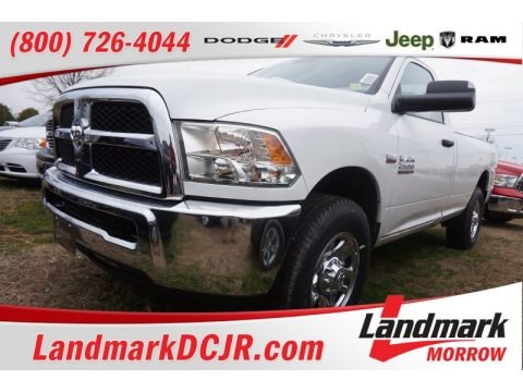 2015 Ram 2500 Tradesman Regular Cab Data, Info and Specs