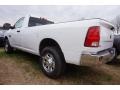 2015 Bright White Ram 2500 Tradesman Regular Cab  photo #2