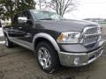 Granite Crystal Metallic 2015 Ram 1500 Laramie Crew Cab 4x4 Exterior