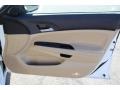 Taffeta White - Accord LX Premium Sedan Photo No. 24