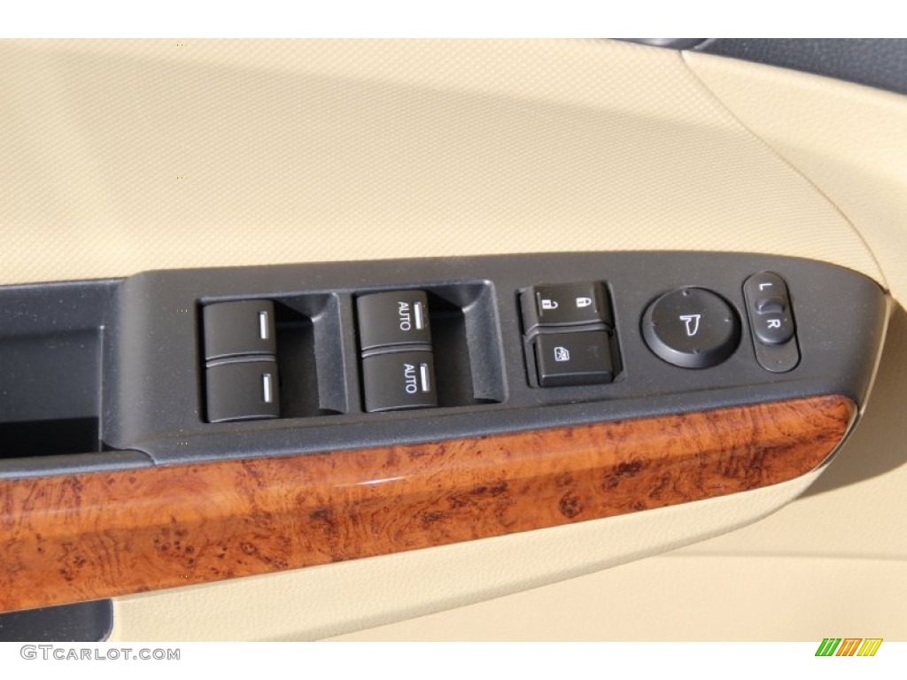 2012 Honda Accord EX Sedan Controls Photo #102056532