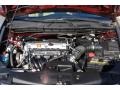 2.4 Liter DOHC 16-Valve i-VTEC 4 Cylinder 2012 Honda Accord EX Sedan Engine