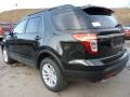 2015 Tuxedo Black Ford Explorer 4WD  photo #4