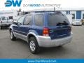 2007 Vista Blue Metallic Ford Escape XLT V6 4WD  photo #2