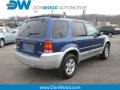 2007 Vista Blue Metallic Ford Escape XLT V6 4WD  photo #3