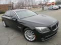 Black Sapphire Metallic - 7 Series 750Li Sedan Photo No. 3