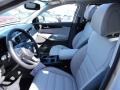 2016 Kia Sorento Premium Light Gray Interior Front Seat Photo