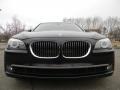 Black Sapphire Metallic - 7 Series 750Li Sedan Photo No. 4