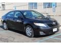 Black - Camry LE Photo No. 3