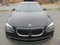 Black Sapphire Metallic - 7 Series 750Li Sedan Photo No. 5