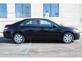 Black - Camry LE Photo No. 4