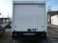 Oxford White - E-Series Van E450 Cutaway Commercial Moving Truck Photo No. 3