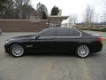 Black Sapphire Metallic - 7 Series 750Li Sedan Photo No. 7