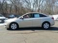 Gold Mist Metallic - Cruze LS Photo No. 3