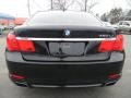 Black Sapphire Metallic - 7 Series 750Li Sedan Photo No. 9