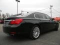 Black Sapphire Metallic - 7 Series 750Li Sedan Photo No. 10