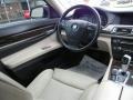 Black Sapphire Metallic - 7 Series 750Li Sedan Photo No. 12