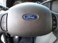 2015 Ford E-Series Van Medium Flint Interior Steering Wheel Photo