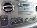 2015 Ford E-Series Van Medium Flint Interior Controls Photo