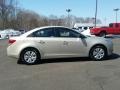 Gold Mist Metallic - Cruze LS Photo No. 9