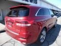 Remington Red - Sorento SX V6 AWD Photo No. 8