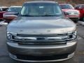 2014 Mineral Gray Ford Flex SEL AWD  photo #5