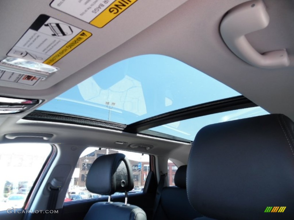 2016 Kia Sorento SX V6 AWD Sunroof Photo #102058446
