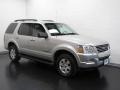 2008 Silver Birch Metallic Ford Explorer XLT 4x4  photo #1