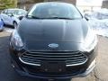 2015 Tuxedo Black Metallic Ford Fiesta SE Hatchback  photo #6