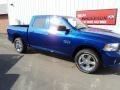 Blue Streak Pearl - 1500 Express Crew Cab 4x4 Photo No. 2