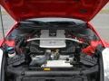 2008 Nissan 350Z 3.5 Liter DOHC 24-Valve VVT V6 Engine Photo