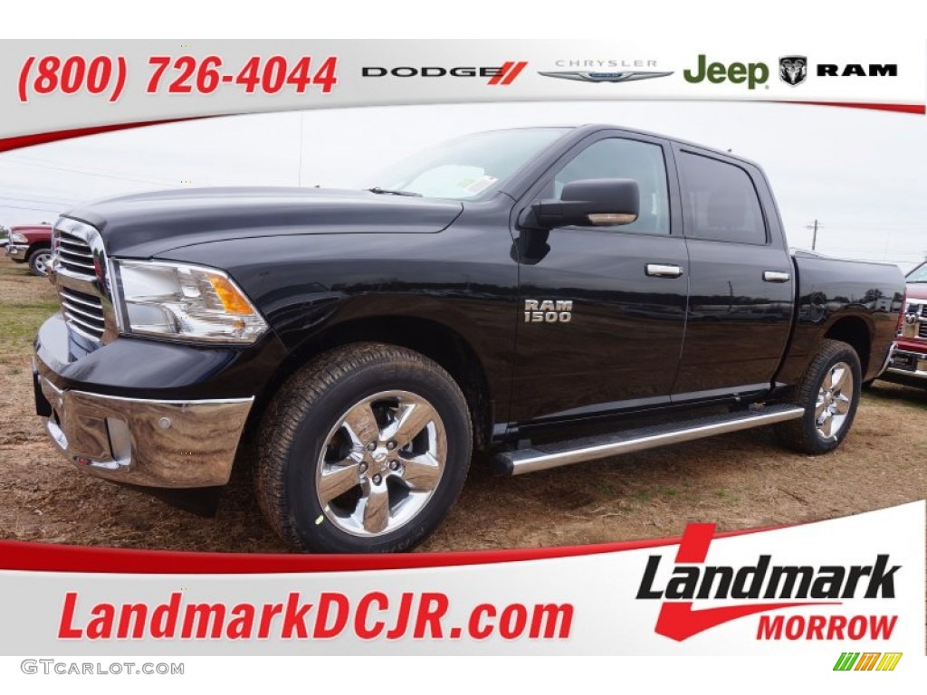 Black Ram 1500