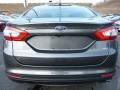 2015 Magnetic Metallic Ford Fusion SE  photo #3