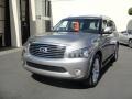 Platinum Graphite - QX 56 4WD Photo No. 2