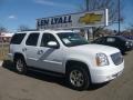 Summit White - Yukon Denali AWD Photo No. 1
