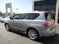 Platinum Graphite - QX 56 4WD Photo No. 7