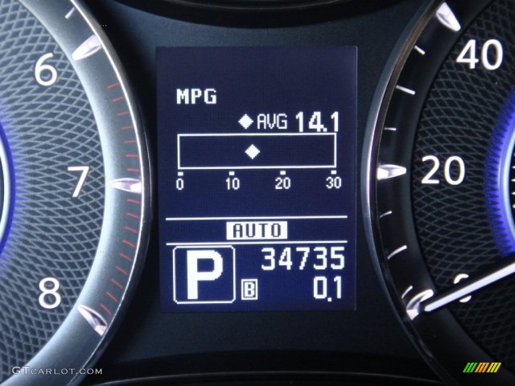 2012 QX 56 4WD - Platinum Graphite / Graphite photo #11