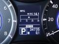 Platinum Graphite - QX 56 4WD Photo No. 11