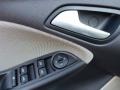 2014 Ingot Silver Ford Focus SE Hatchback  photo #10