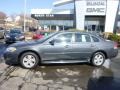 Cyber Gray Metallic - Impala LT Photo No. 2