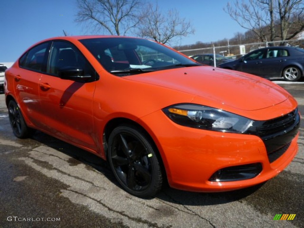 Vitamin C 2015 Dodge Dart SXT Exterior Photo #102062205