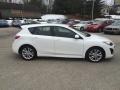 2010 Crystal White Pearl Mica Mazda MAZDA3 s Sport 5 Door  photo #30