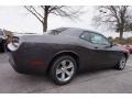 2015 Granite Crystal Metallic Dodge Challenger SXT  photo #3