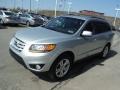 2011 Moonstone Silver Hyundai Santa Fe Limited AWD  photo #5