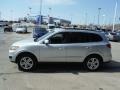 2011 Moonstone Silver Hyundai Santa Fe Limited AWD  photo #6