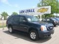 Deep Blue Metallic - Yukon SLT 4x4 Photo No. 1