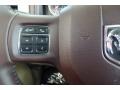 Canyon Brown/Light Frost Controls Photo for 2015 Ram 1500 #102064314