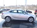 Quicksilver Metallic - Verano FWD Photo No. 5